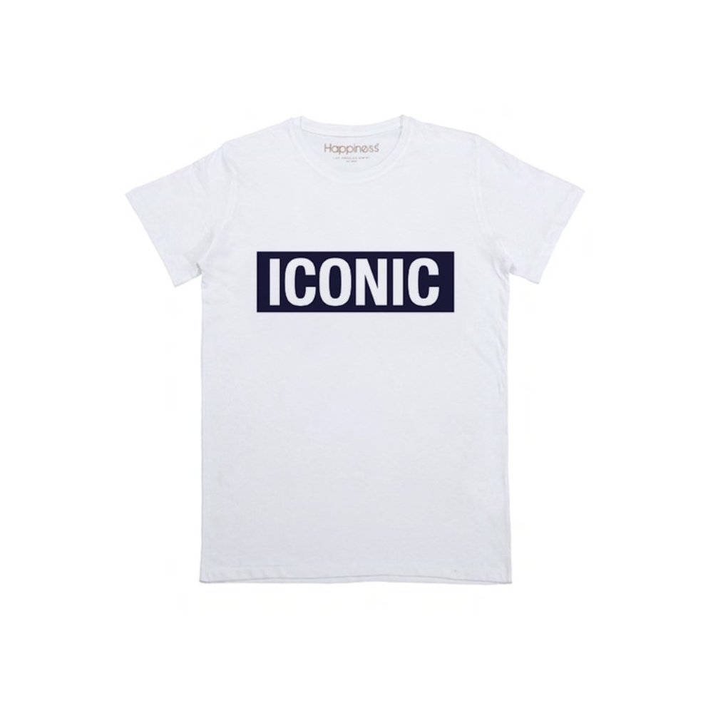 Happiness Kids Iconic Tee